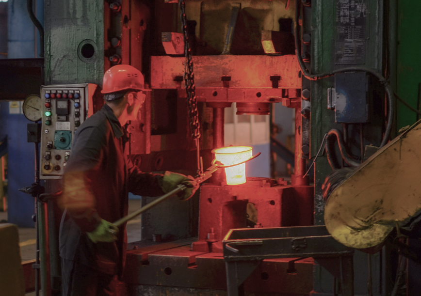 Rèn thuộc phương pháp gia công cơ khí nào? Rèn thuộc phương pháp gia công cơ khí nào?