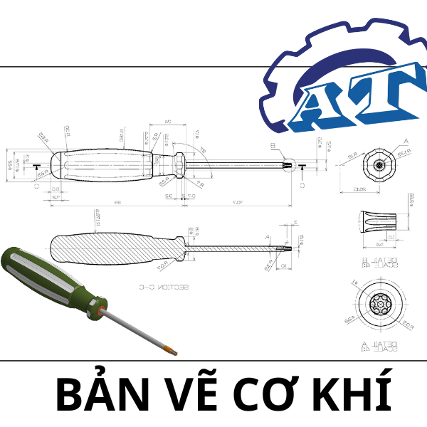 bản vẽ cơ khí bản vẽ cơ khí