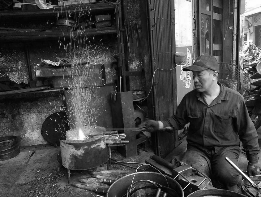 Rèn thuộc phương pháp gia công cơ khí nào? Rèn thuộc phương pháp gia công cơ khí nào?