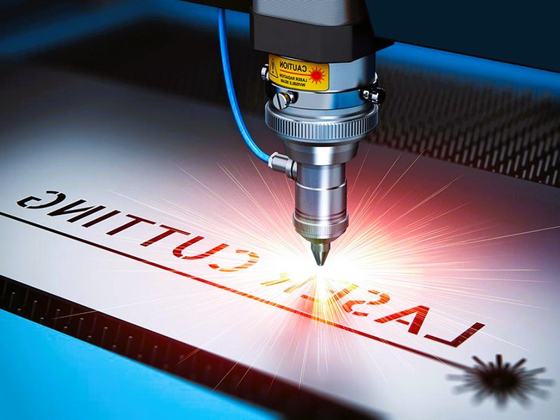 Ưu điểm của phương pháp cắt bằng laser Ưu điểm của phương pháp cắt bằng laser