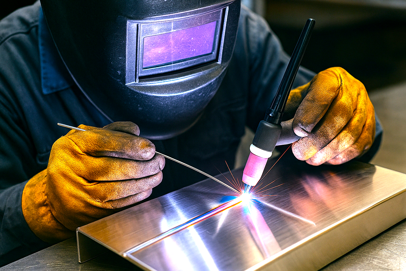 Hàn inox TPHCM cho nội thất Hàn inox TPHCM cho nội thất