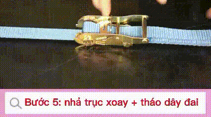 release shaft + remove wire
