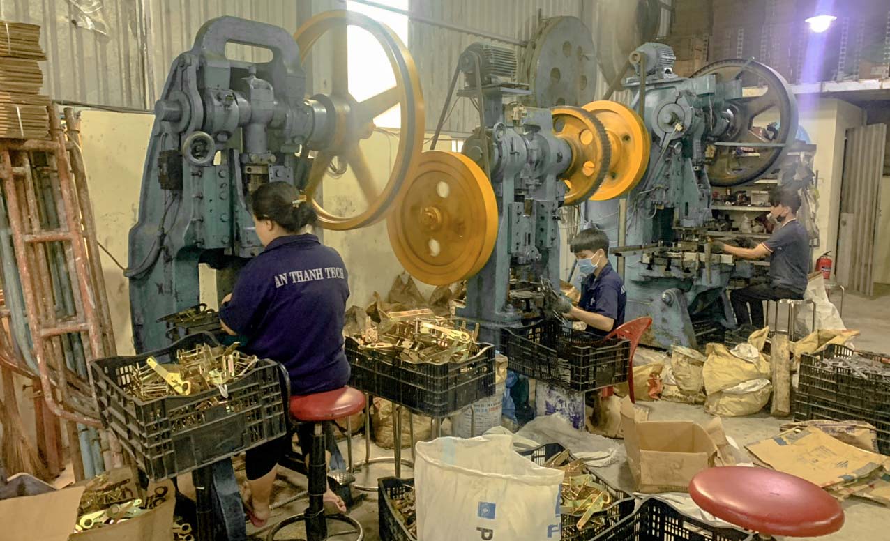 Xưởng gia công cơ khí tại Đồng Nai Xưởng gia công cơ khí tại Đồng Nai