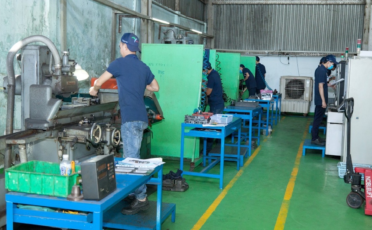 Nhận gia công cơ khí lẻ Hà Nội Nhận gia công cơ khí lẻ Hà Nội