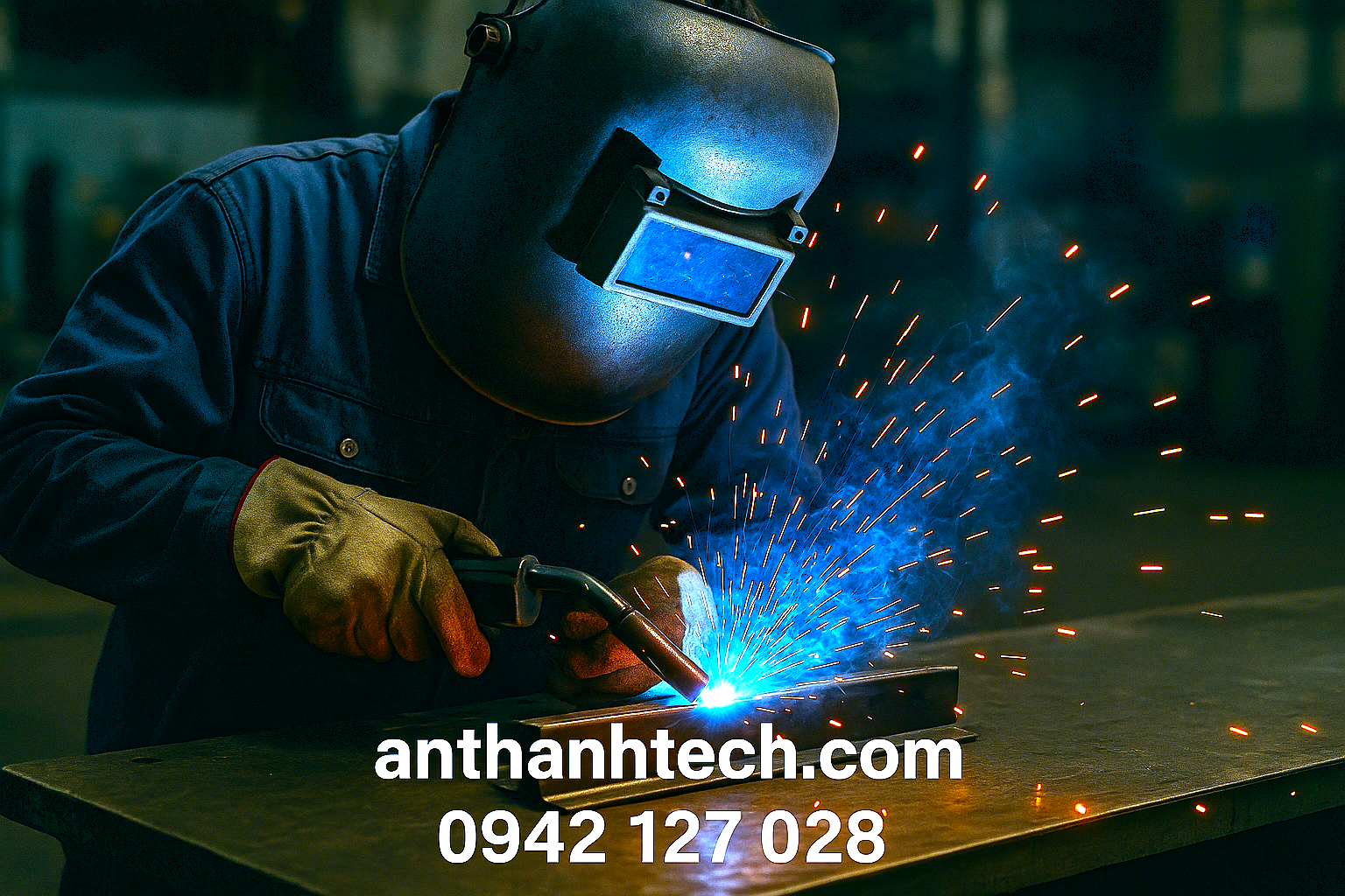 Hàn Sắt TP.HCM – Đội ngũ chuyên nghiệp từ An Thành Hàn Sắt TP.HCM – Đội ngũ chuyên nghiệp từ An Thành