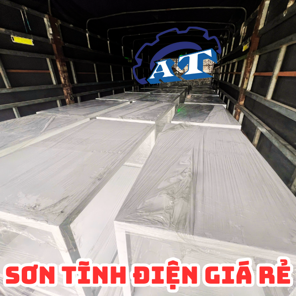 Dịch vụ gia công sơn tĩnh điện tại TPHCM Dịch vụ gia công sơn tĩnh điện tại TPHCM