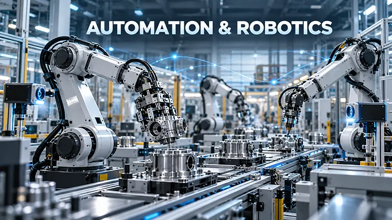 Automation & Robotics