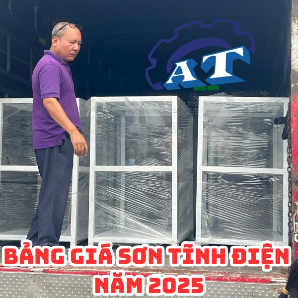 Bảng Giá Tham Khảo Gia Công Sơn Tĩnh Điện Năm 2025 Bảng Giá Tham Khảo Gia Công Sơn Tĩnh Điện Năm 2025