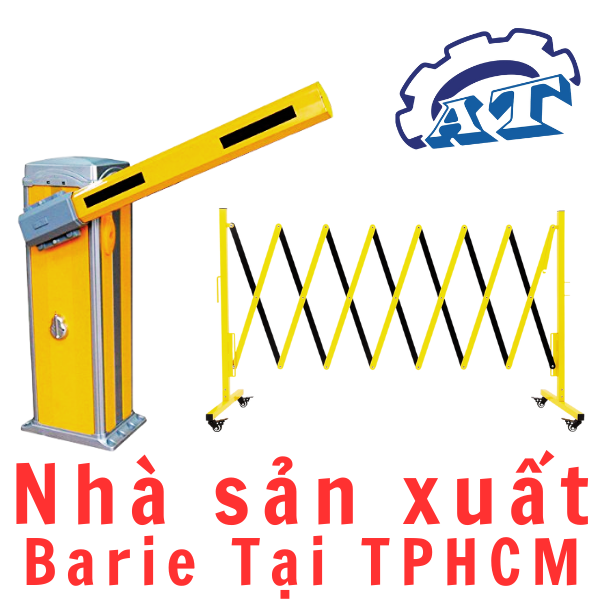 Barie: Nhà Sản Xuất Barie Rào Chắn Barie: Nhà Sản Xuất Barie Rào Chắn