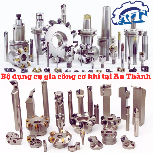 Bộ dụng cụ gia công cơ khí tại An Thành Tech, TP.HCM. Bộ dụng cụ gia công cơ khí tại An Thành Tech, TP.HCM.