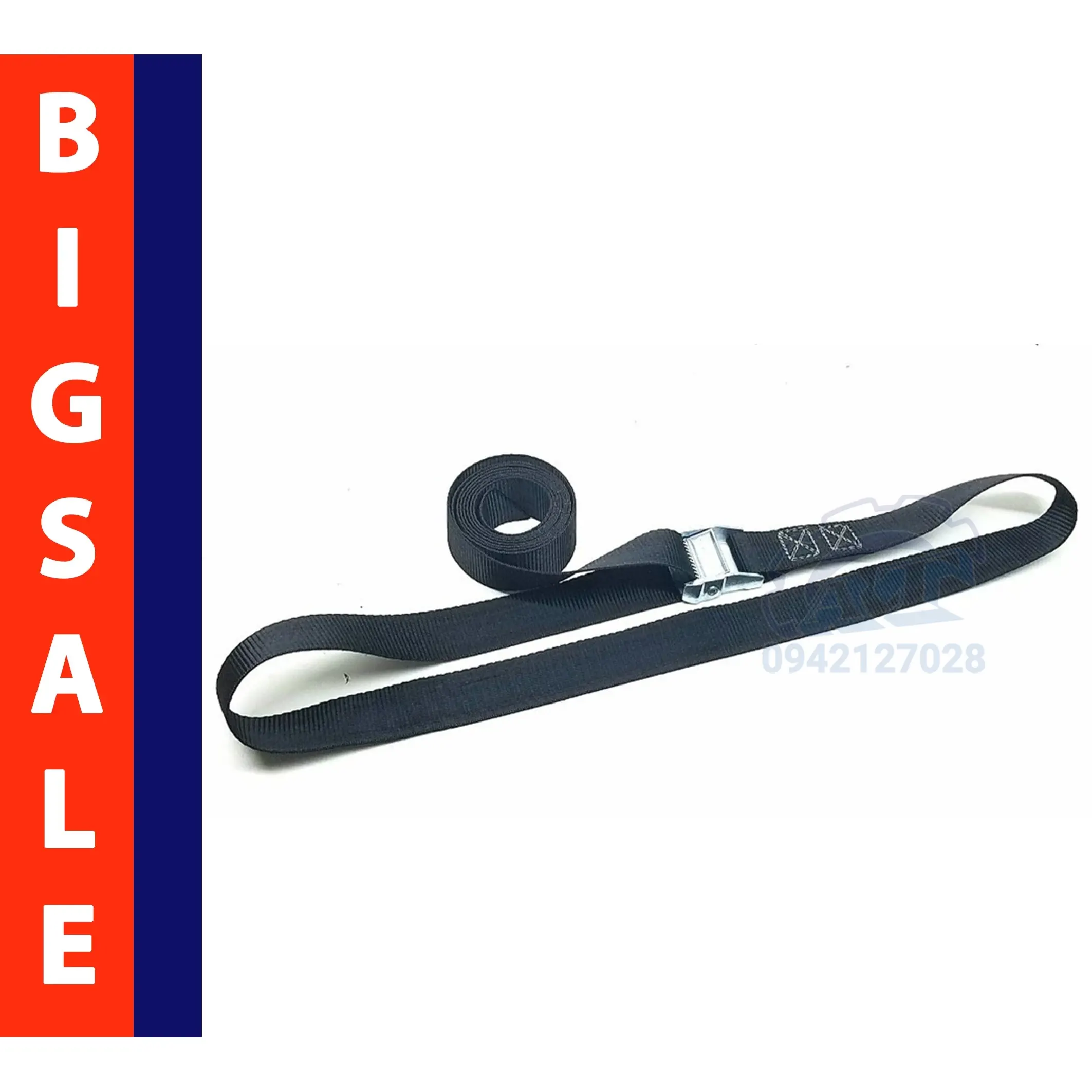 Dây chằng hàng khóa cam 38mm