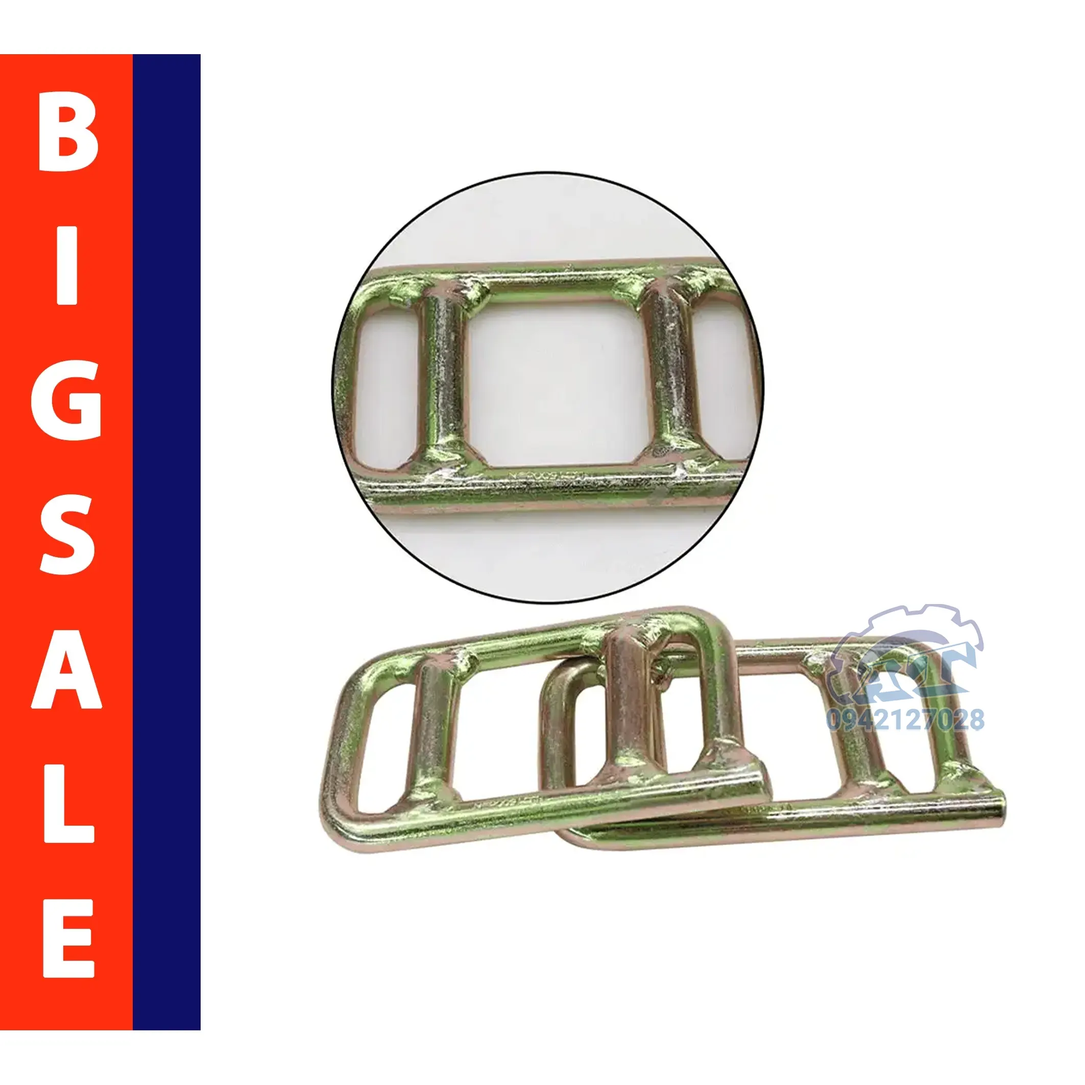 bọ khóa đai - bọ siết đai giá kho xuất khẩu