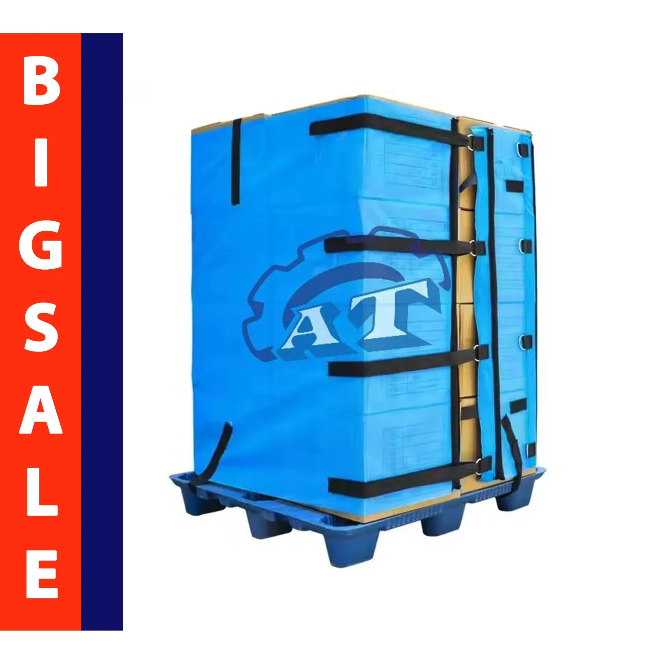 bộ lưới quấn pallet quấn hàng
