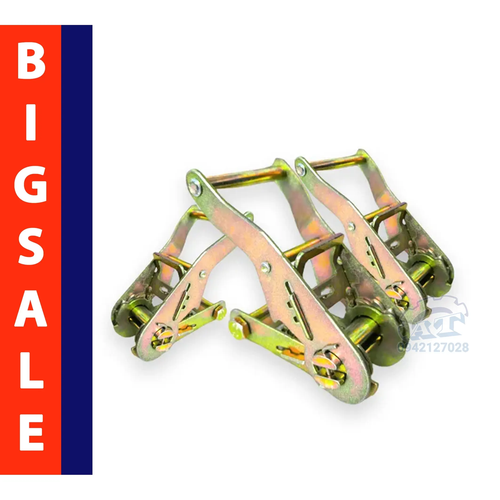 khóa tăng đơ 25mm chịu tải 1000kg giá kho