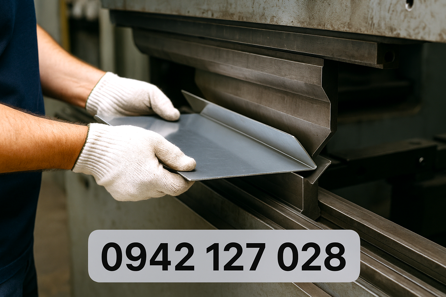 Các dịch vụ gia công chấn dập từ An Thành Các dịch vụ gia công chấn dập từ An Thành