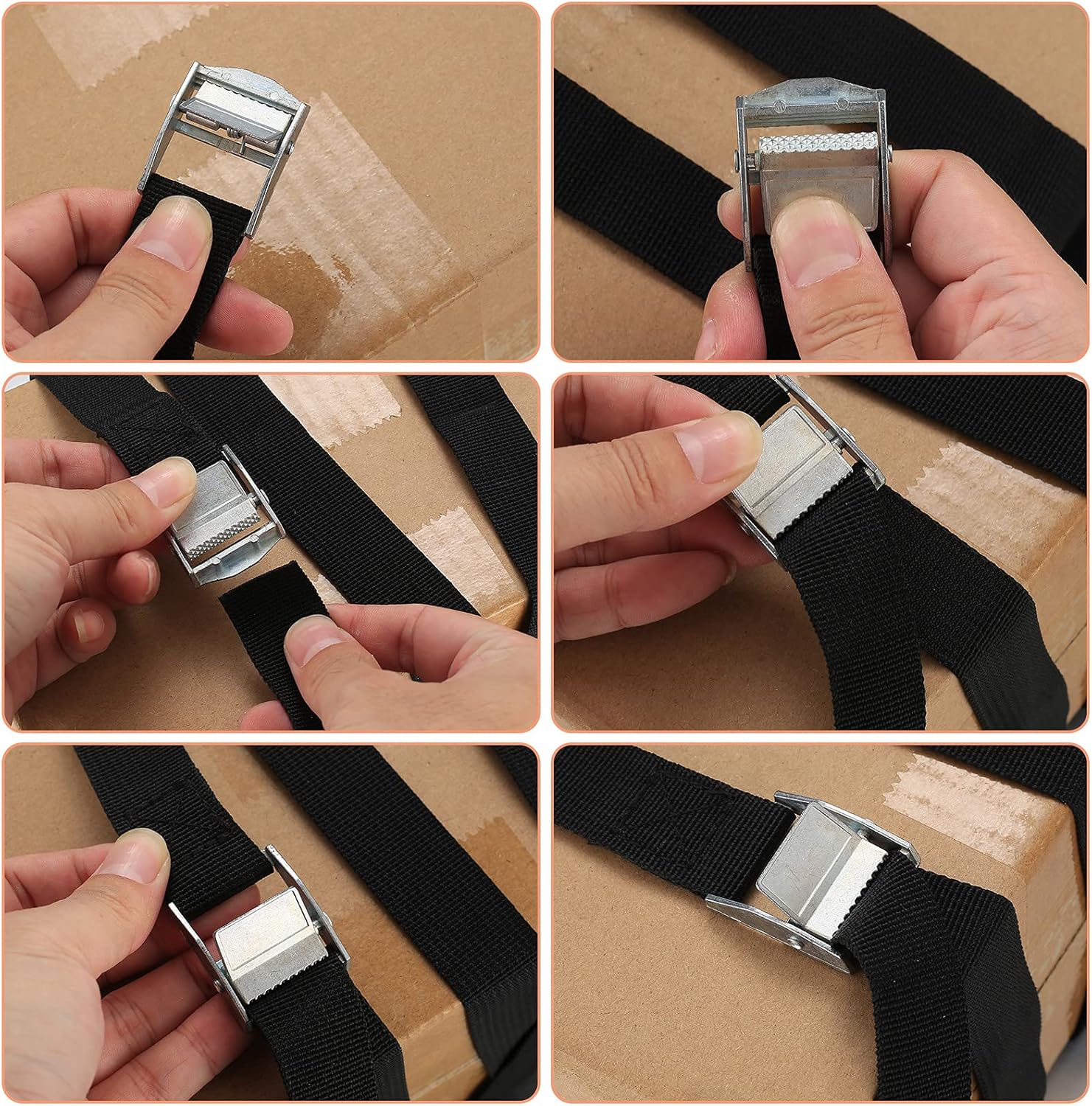 2 Inch Cam Straps and Cam Buckles: How to Use and Maintain Your 2 Inch Cam Strap 2 Inch Cam Straps and Cam Buckles: How to Use and Maintain Your 2 Inch Cam Strap