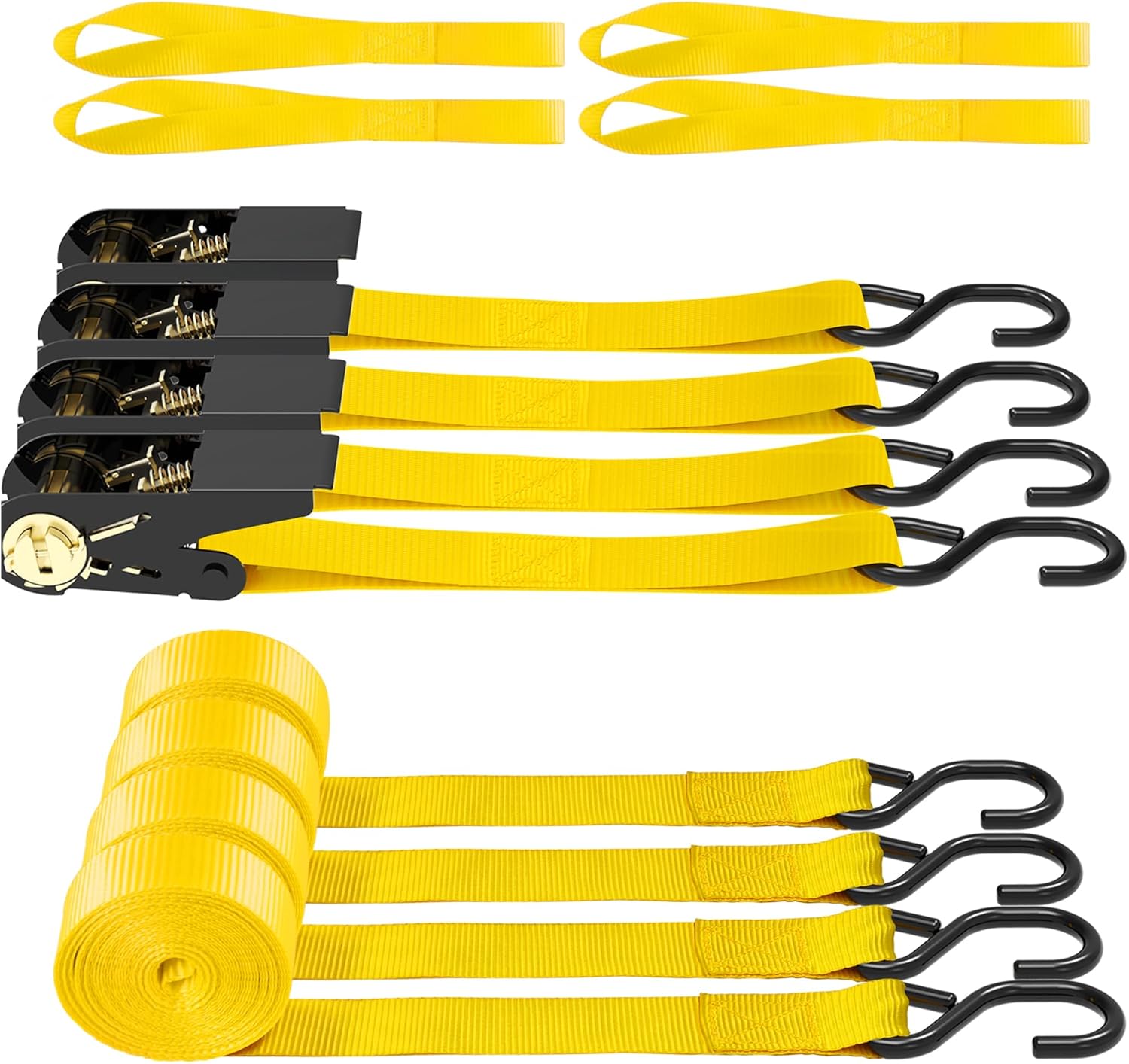 Cảo tăng đơ 25mm màu đen siên bền cảo tăng đơ 25mm màu đen siên bền