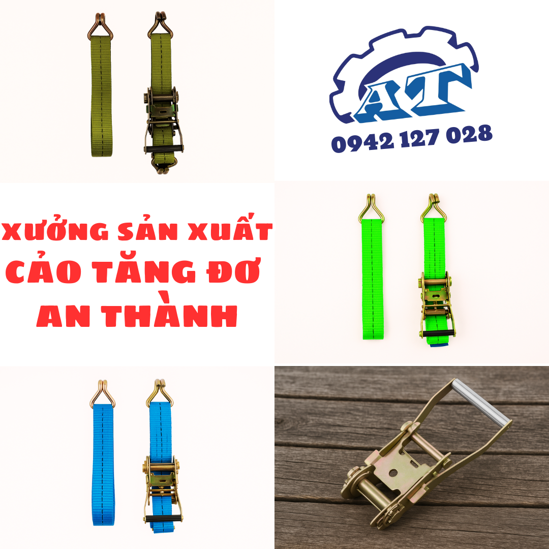 Cảo tăng đơ – Giải pháp chằng hàng từ An Thành Tech. Cảo tăng đơ – Giải pháp chằng hàng từ An Thành Tech.