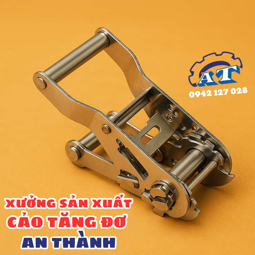 Cảo tăng đơ – Hướng dẫn an toàn từ An Thành Tech. Cảo tăng đơ – Hướng dẫn an toàn từ An Thành Tech.