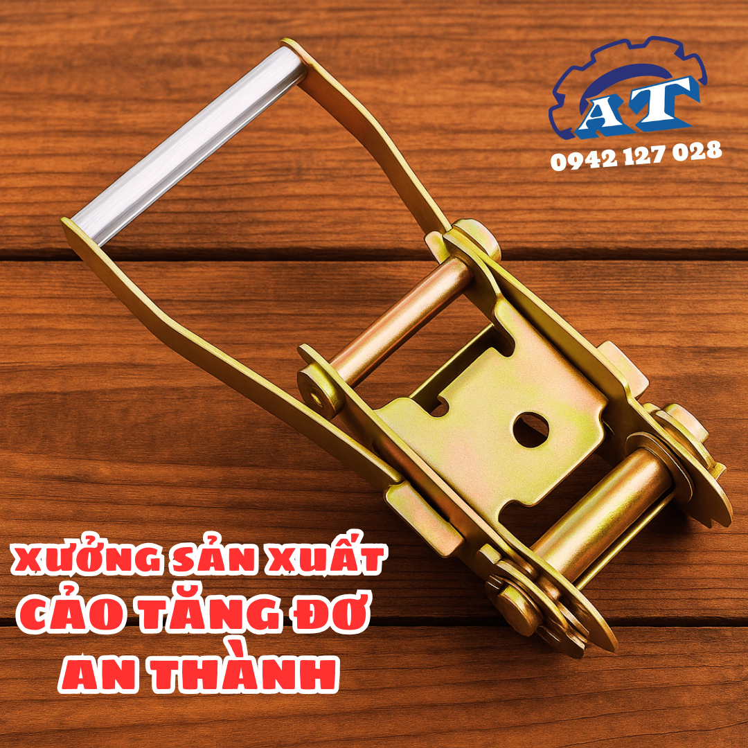 Cảo tăng đơ – Ứng dụng thực tế từ An Thành Tech. Cảo tăng đơ – Ứng dụng thực tế từ An Thành Tech.
