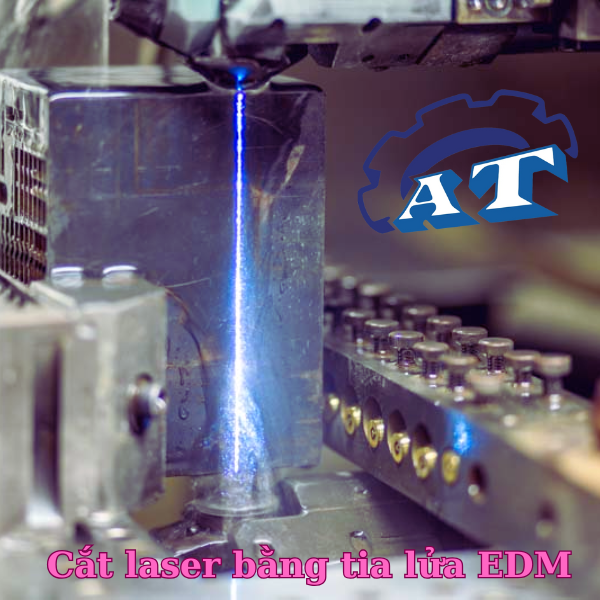 cắt laser bằng tia lửa điện EDM là gì? cắt laser bằng tia lửa điện EDM là gì?