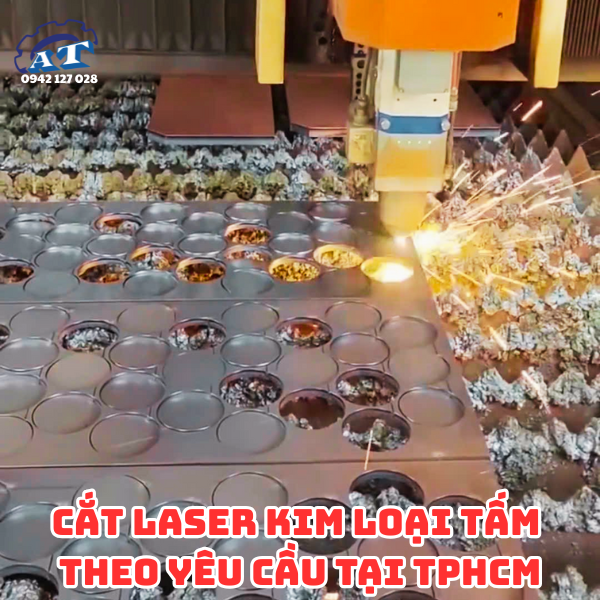 Cắt laser kim loại tấm tại Quận 1 TPHCM – Sản phẩm tinh xảo từ An Thành Tech. Cắt laser kim loại tấm tại Quận 1 TPHCM – Sản phẩm tinh xảo từ An Thành Tech.