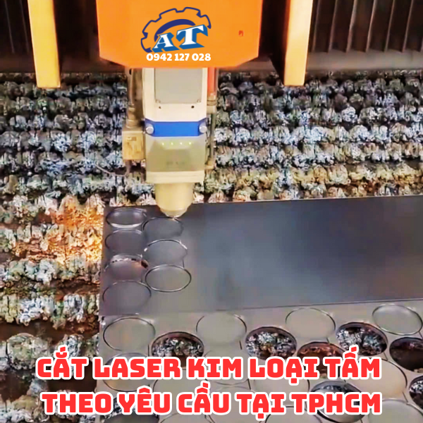 Cắt laser kim loại tấm tại Quận 1 TPHCM – Ứng dụng đa ngành từ An Thành Tech. Cắt laser kim loại tấm tại Quận 1 TPHCM – Ứng dụng đa ngành từ An Thành Tech.