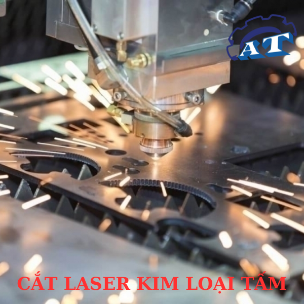 Gia Công Cắt Laser Kim Loại Theo Yêu Cầu Gia Công Cắt Laser Kim Loại Theo Yêu Cầu