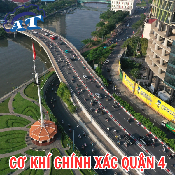 Trung tâm cơ khí chính xác Quận 4 TP.HCM hiện đại. Trung tâm cơ khí chính xác Quận 4 TP.HCM hiện đại.