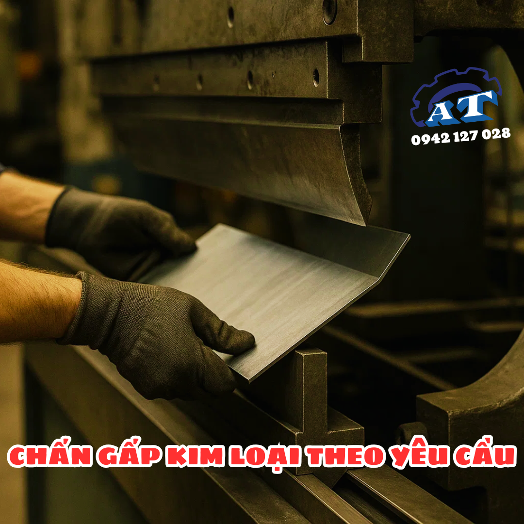 Chấn gấp kim loại TP.HCM – Chất lượng từ An Thành Tech. Chấn gấp kim loại TP.HCM – Chất lượng từ An Thành Tech.