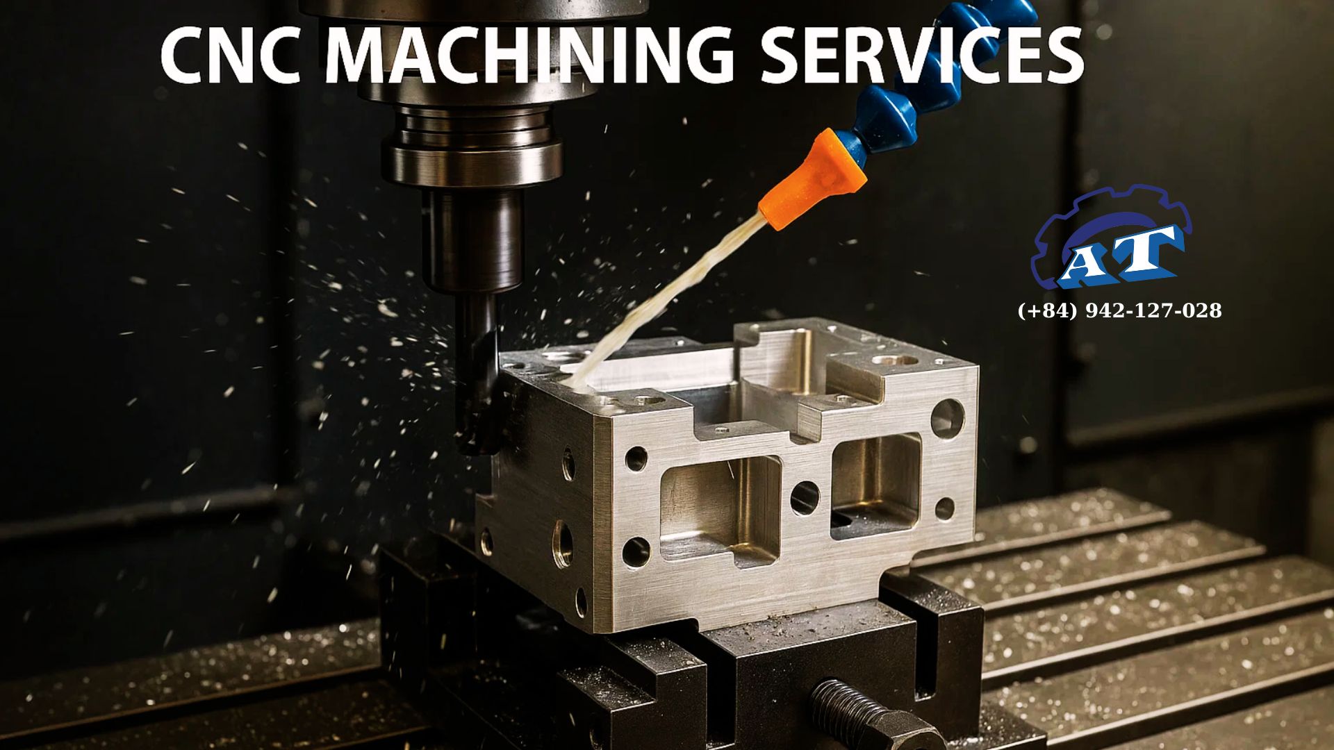 CNC Machining Services in Canada – Excellence from AnThanh Tech. CNC Machining Services in Canada – Excellence from AnThanh Tech.