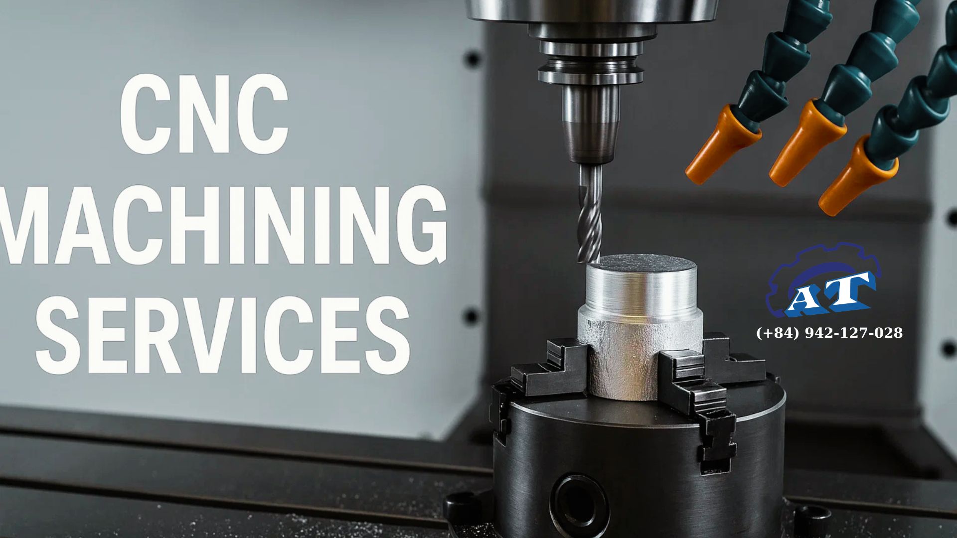CNC Machining Services in Canada – Quality focus from AnThanh Tech. CNC Machining Services in Canada – Quality focus from AnThanh Tech.
