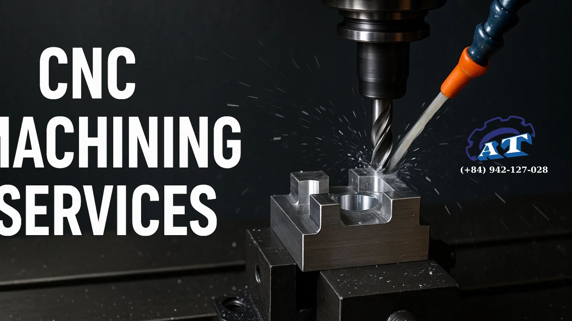 CNC Machining Services in Canada – Quality from AnThanh Tech. CNC Machining Services in Canada – Quality from AnThanh Tech.