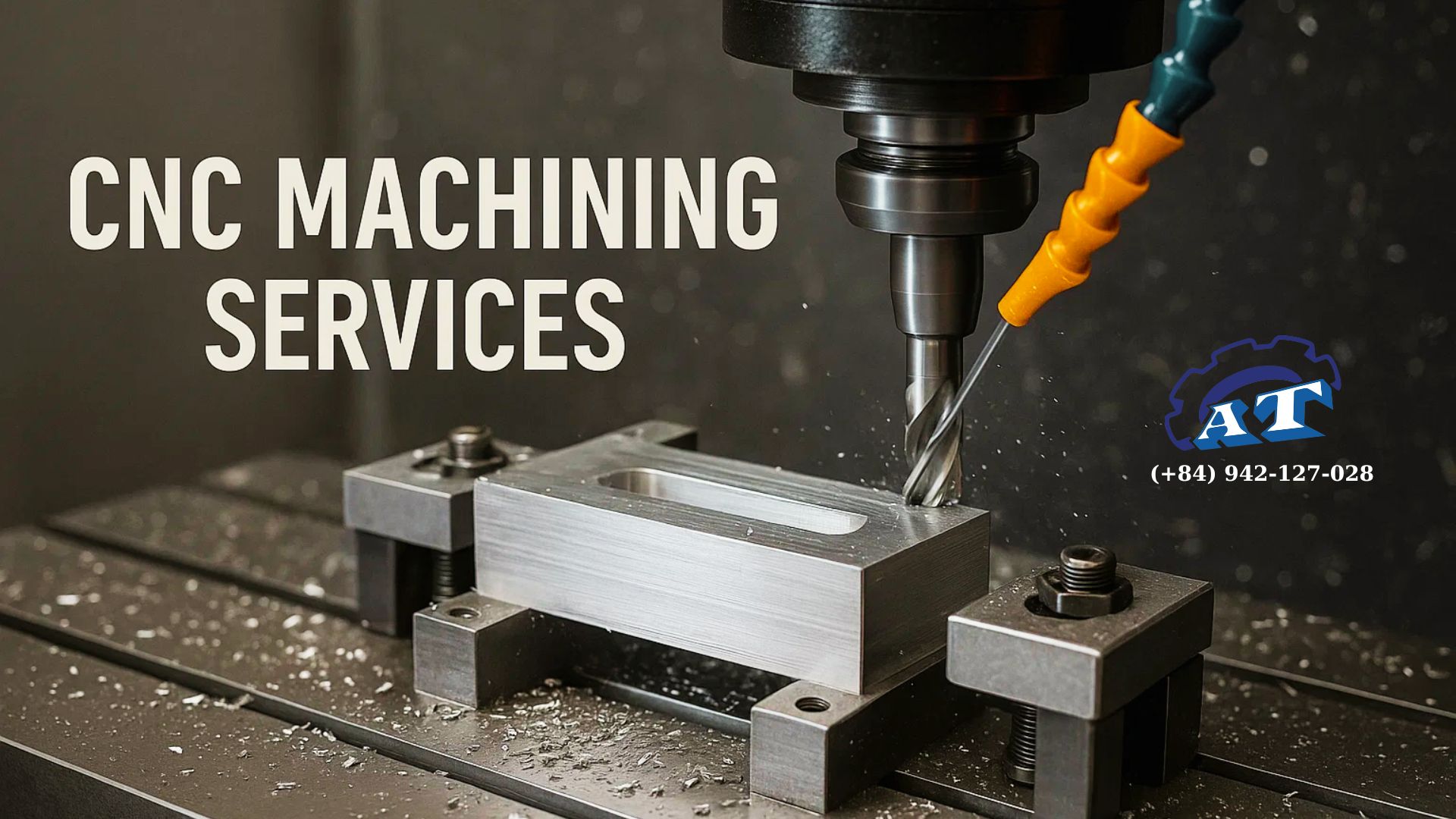 CNC Machining Services in Canada – Real-world use from AnThanh Tech. CNC Machining Services in Canada – Real-world use from AnThanh Tech.