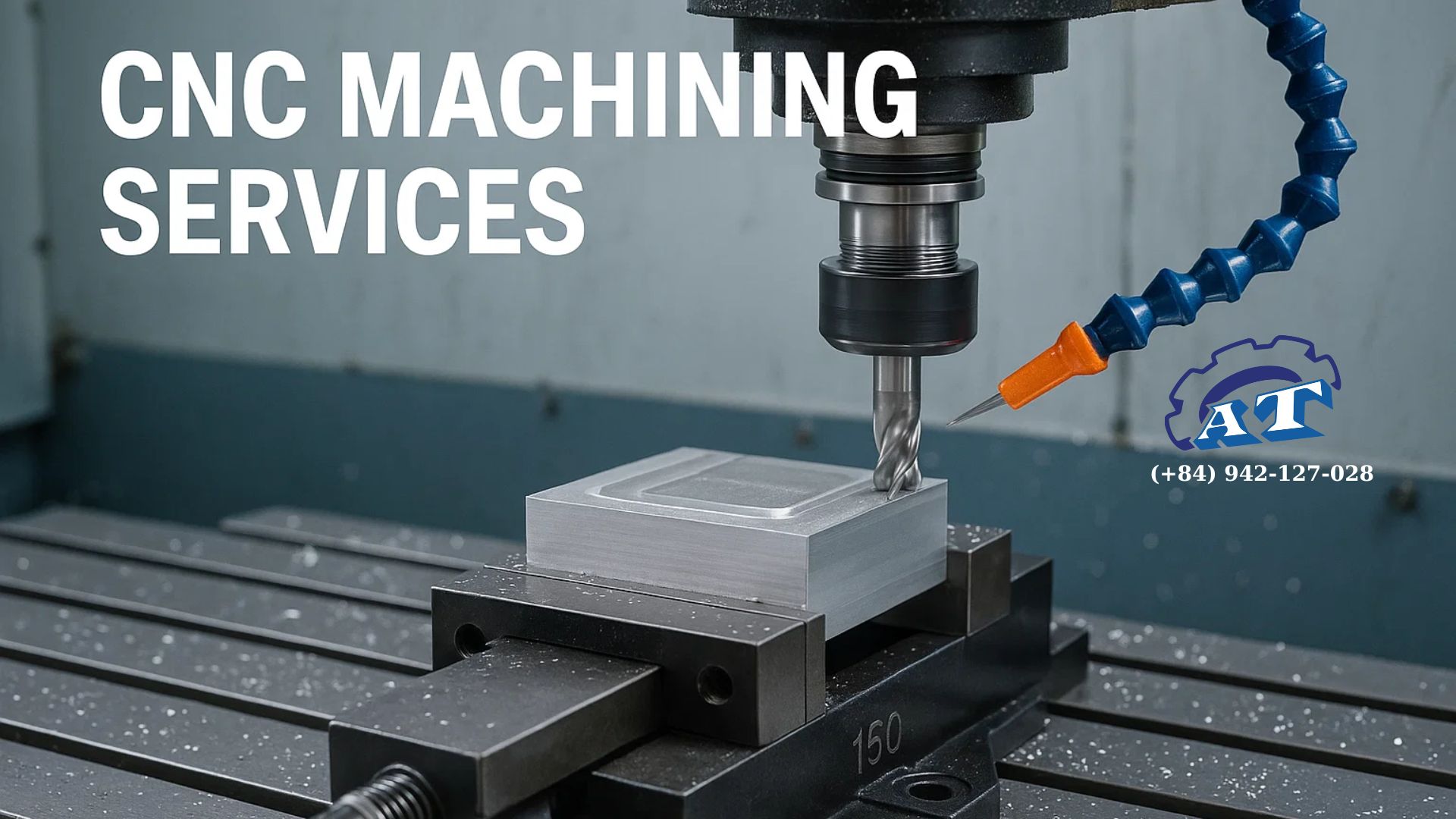CNC Machining Services in Canada – Versatility from AnThanh Tech. CNC Machining Services in Canada – Versatility from AnThanh Tech.