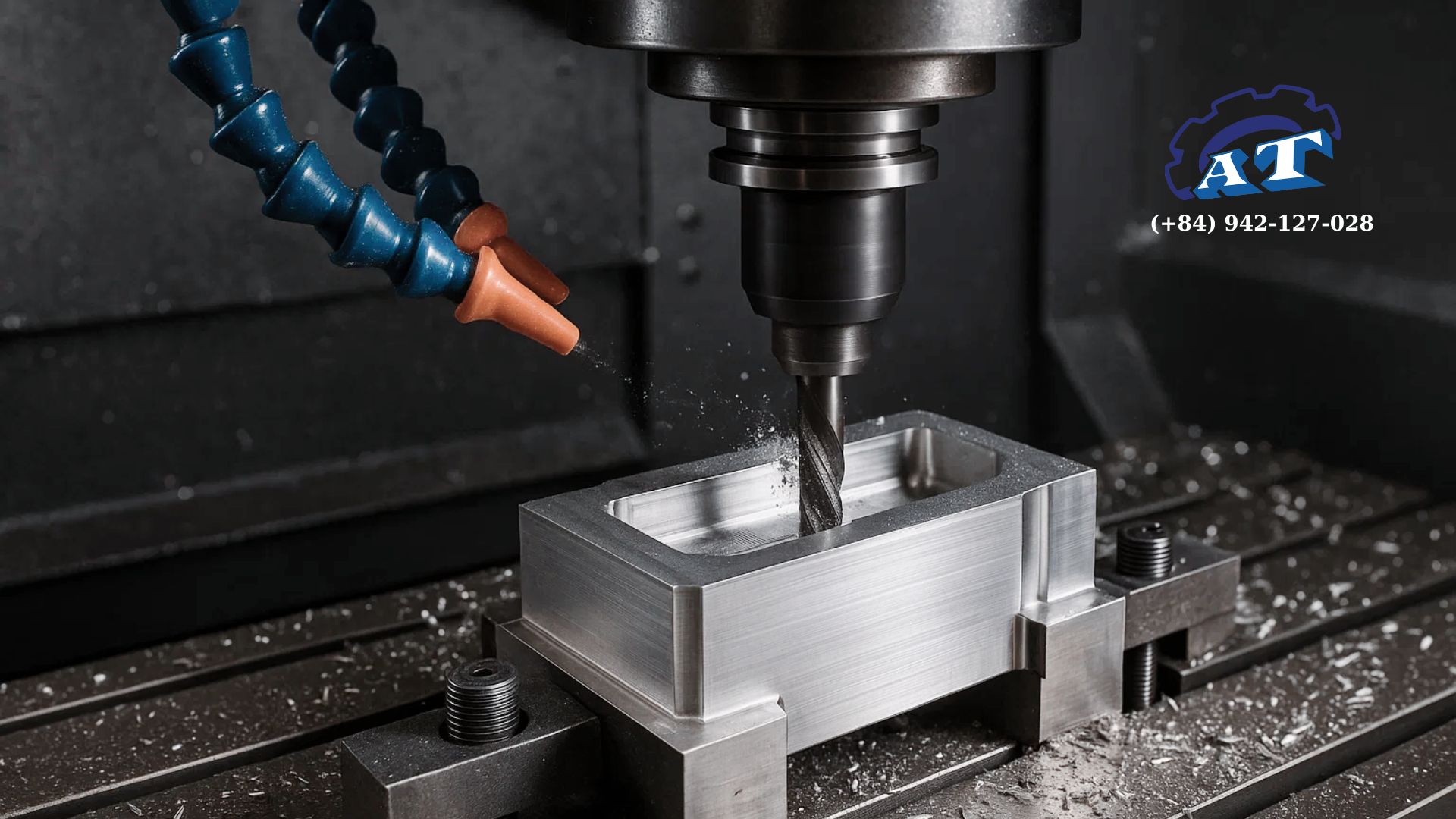 CNC Machining Services in Indonesia – Client satisfaction with AnThanh Tech. CNC Machining Services in Indonesia – Client satisfaction with AnThanh Tech.