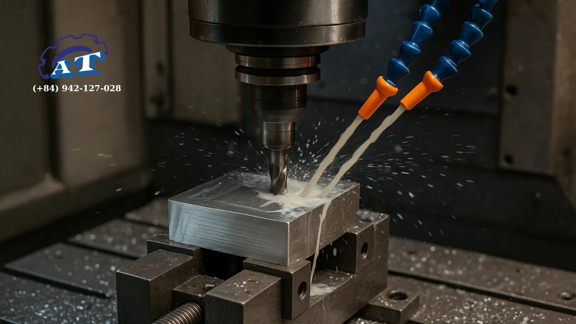 CNC Machining Services in Indonesia – Excellence from AnThanh Tech. CNC Machining Services in Indonesia – Excellence from AnThanh Tech.