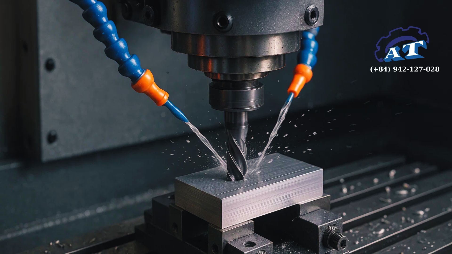 CNC Machining Services in Indonesia – Quality focus from AnThanh Tech. CNC Machining Services in Indonesia – Quality focus from AnThanh Tech.