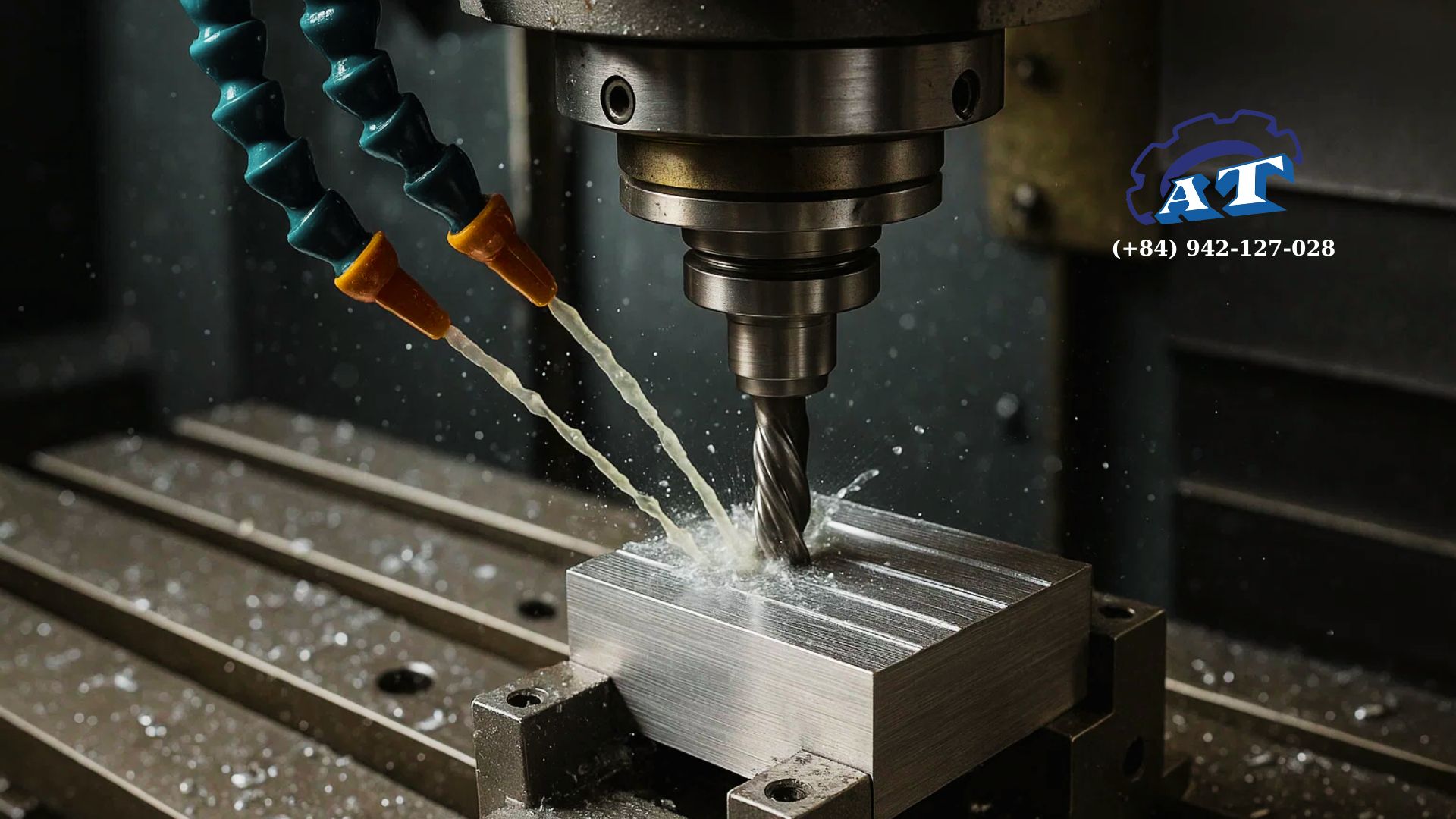 CNC Machining Services in Indonesia – Quality from AnThanh Tech. CNC Machining Services in Indonesia – Quality from AnThanh Tech.