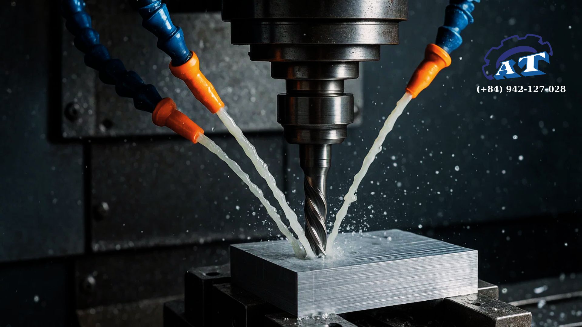 CNC Machining Services in Indonesia – Versatility from AnThanh Tech. CNC Machining Services in Indonesia – Versatility from AnThanh Tech.