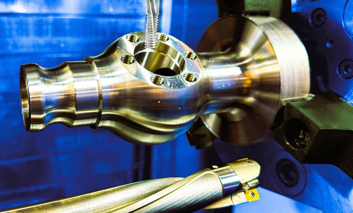 Công nghệ CNC tại An Thành mang lại giải pháp gia công tối ưu. Công nghệ CNC tại An Thành mang lại giải pháp gia công tối ưu.