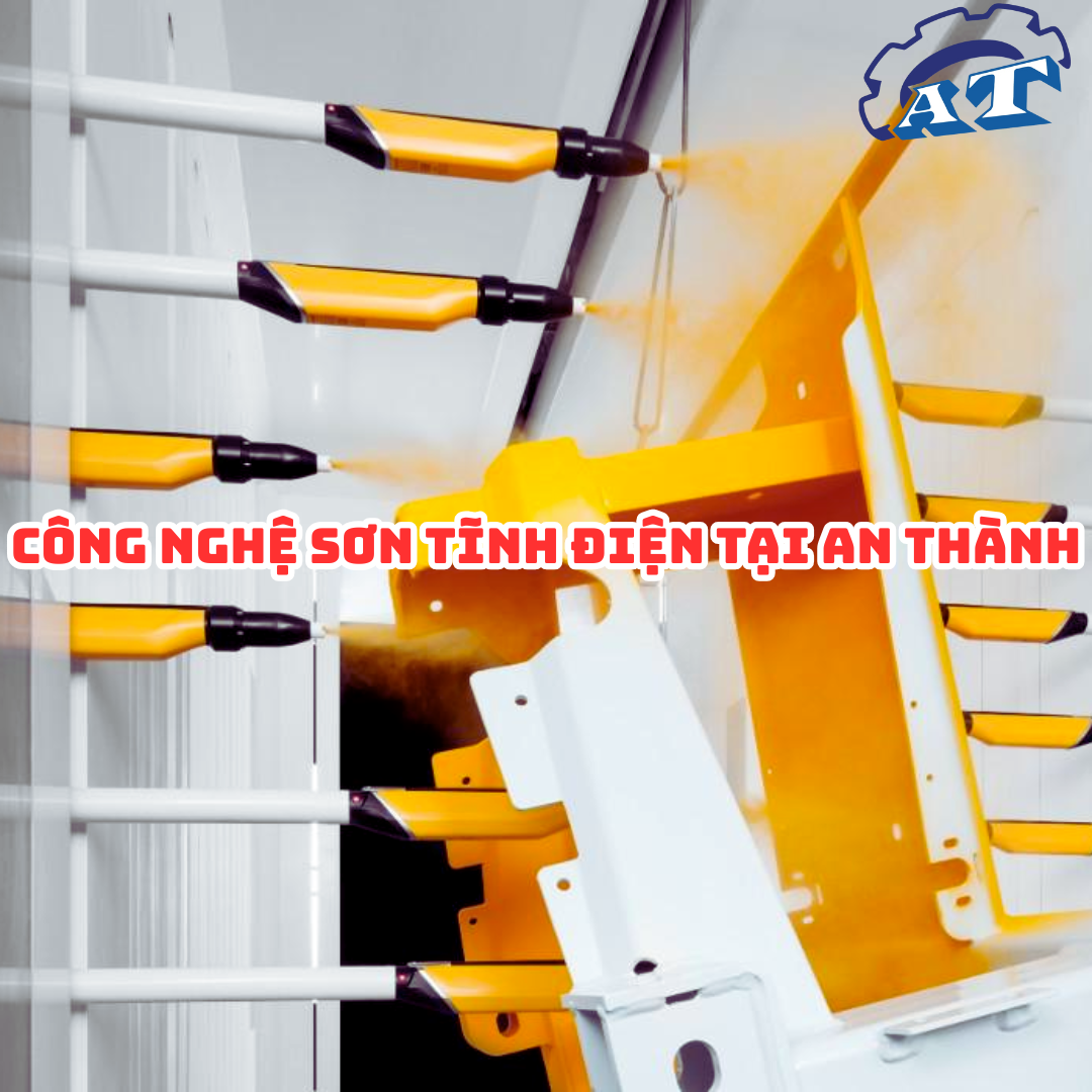Công Nghệ Sơn Tĩnh Điện Tại An Thành Công Nghệ Sơn Tĩnh Điện Tại An Thành