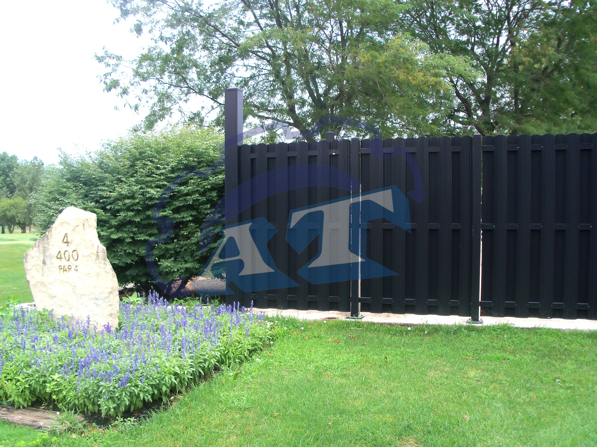 Cổng rào sắt hộp đẹp Cổng rào sắt hộp đẹp