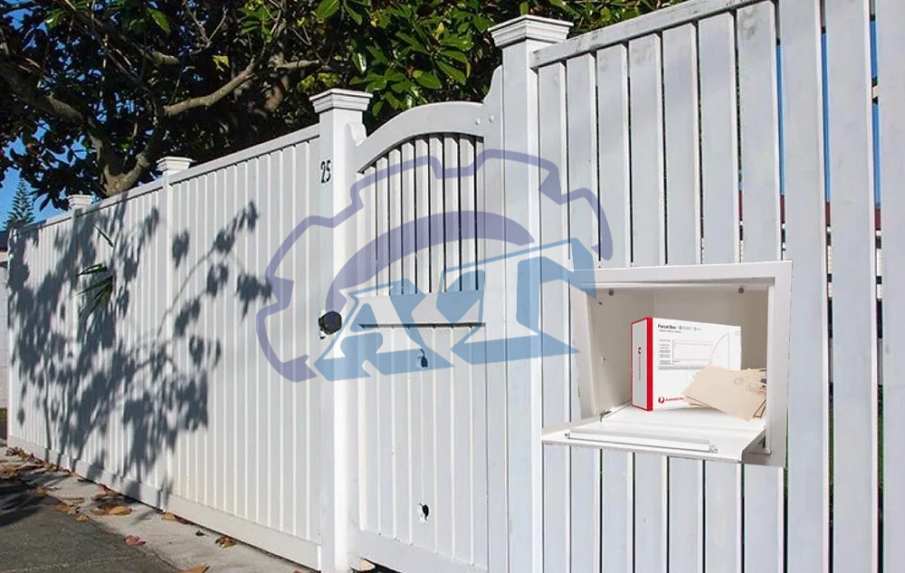 Cổng rào sắt hộp đẹp Cổng rào sắt hộp đẹp