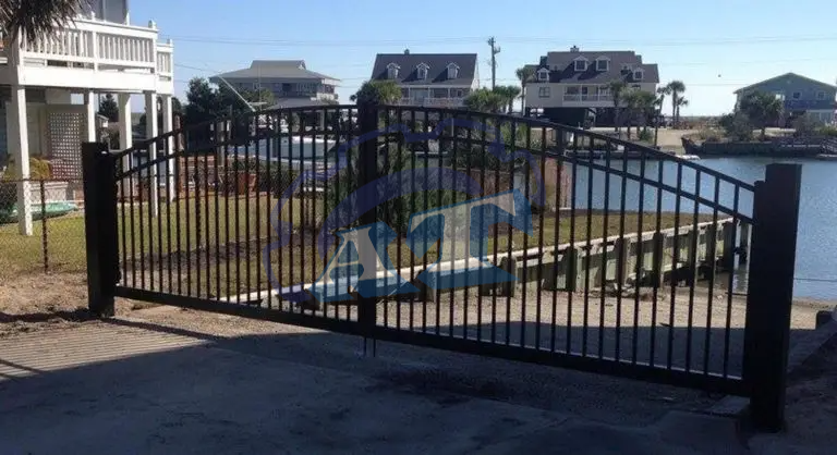 Cổng rào sắt hộp đẹp Cổng rào sắt hộp đẹp