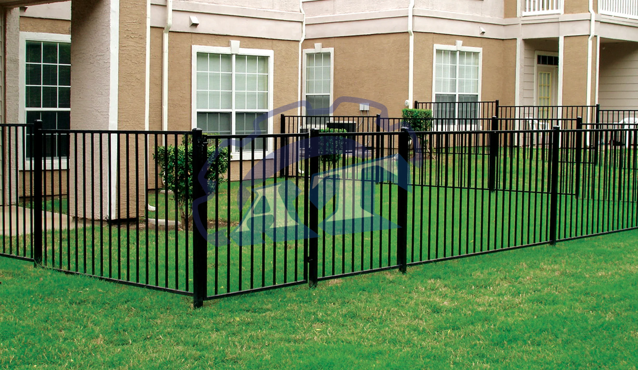 Cổng rào sắt hộp đẹp Cổng rào sắt hộp đẹp