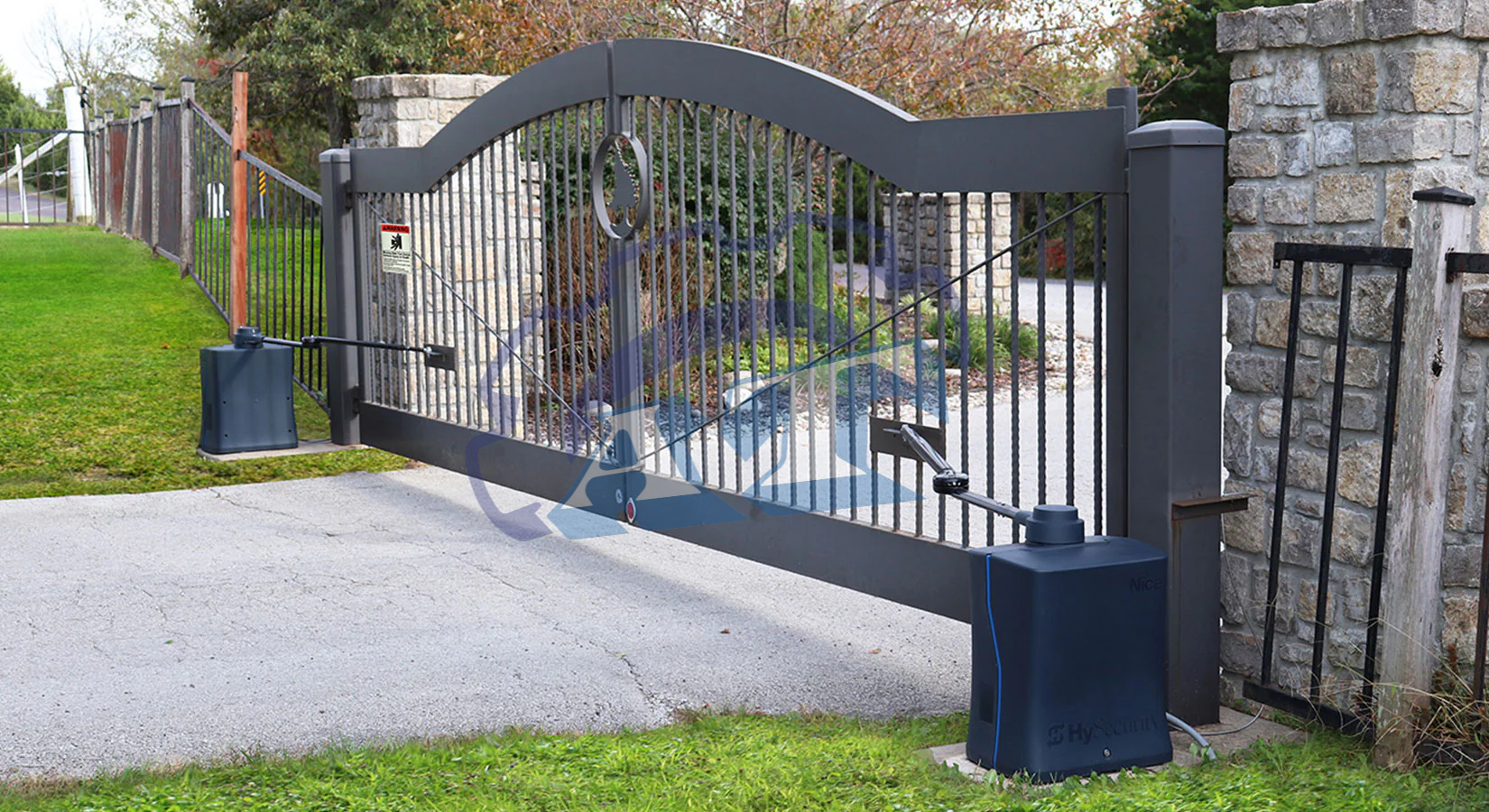 Cổng rào sắt hộp đẹp Cổng rào sắt hộp đẹp