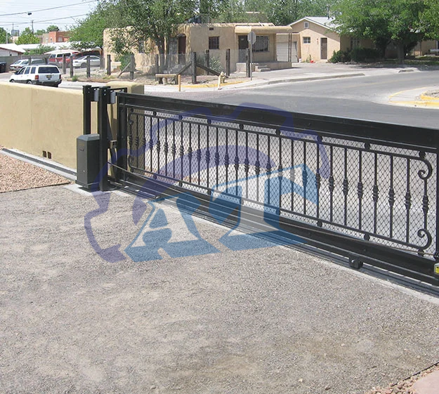 Cổng rào sắt hộp đẹp Cổng rào sắt hộp đẹp