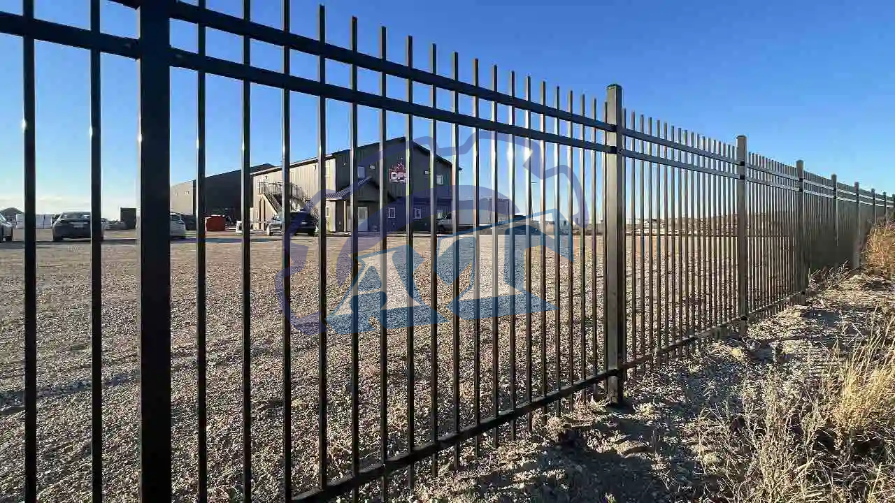 Cổng rào sắt hộp đẹp Cổng rào sắt hộp đẹp