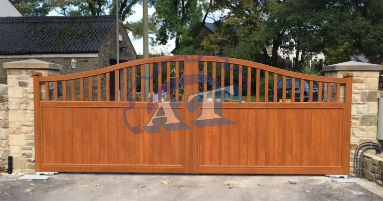 Cổng rào sắt hộp đẹp Cổng rào sắt hộp đẹp